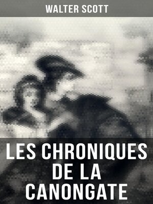 cover image of Les Chroniques de la Canongate